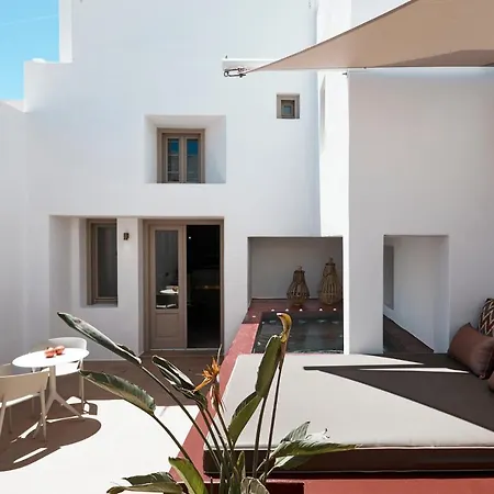 Apartament Domus Hestia Pýrgos