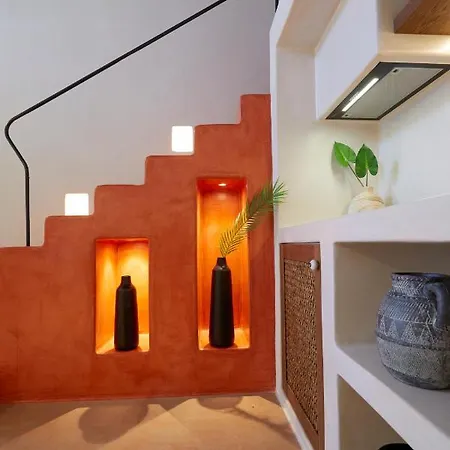 Domus Hestia Apartment Pýrgos