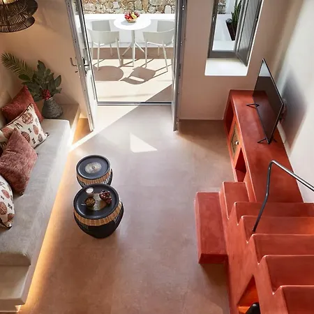 Domus Hestia Apartament Pýrgos