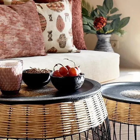 Domus Hestia Apartament Pýrgos