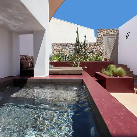 Domus Hestia Apartamento Pyrgos Kallistis