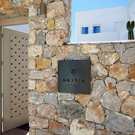 Domus Hestia Pyrgos Kallistis