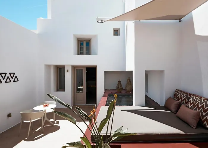 شقة Domus Hestia Pýrgos