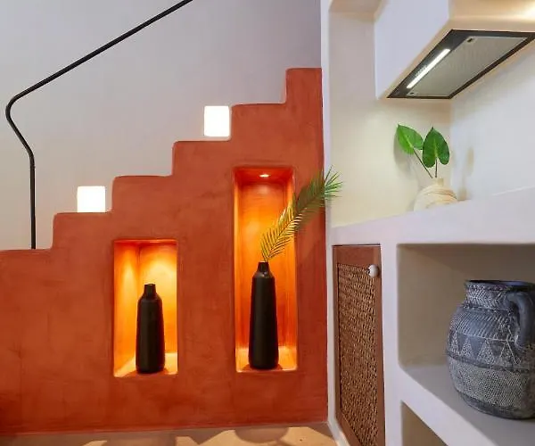 Domus Hestia شقة Pýrgos