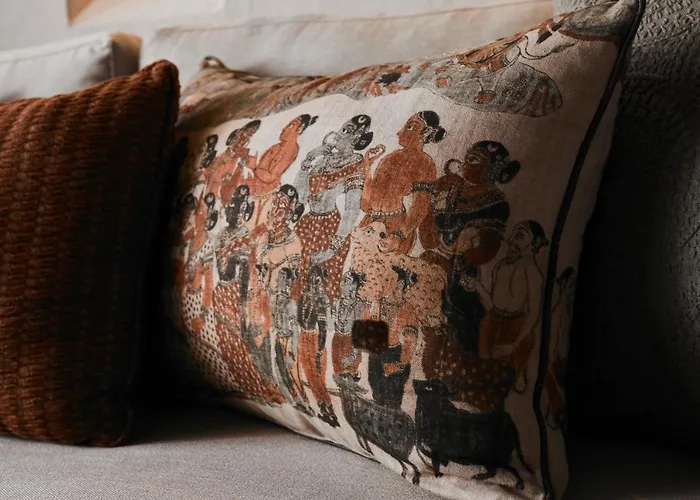 شقة Domus Hestia Pýrgos