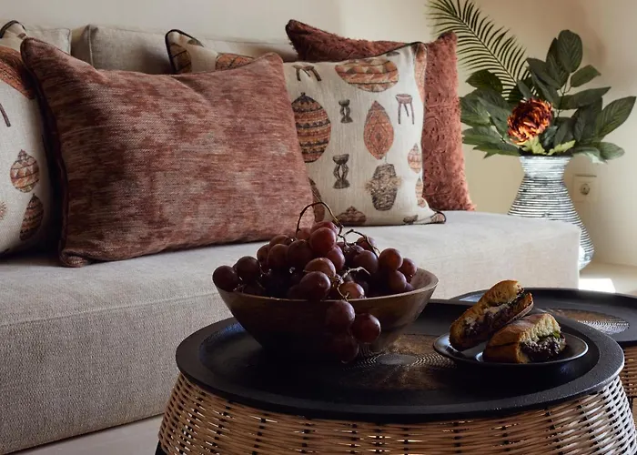 Domus Hestia شقة *