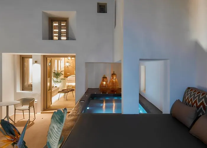 Domus Hestia شقة Pýrgos