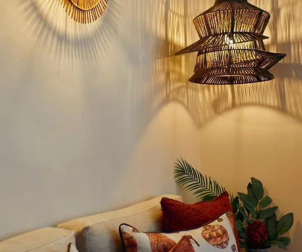 Domus Hestia شقة Pýrgos