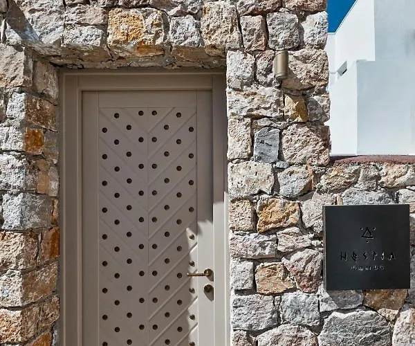 Domus Hestia شقة *