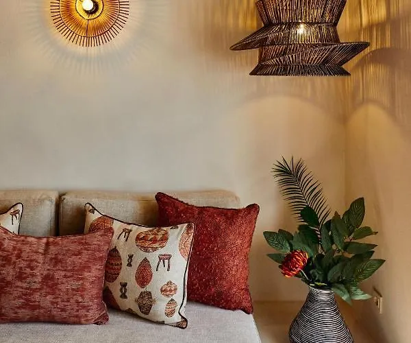 شقة Domus Hestia Pýrgos