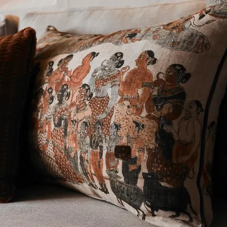 Appartement Domus Hestia Pýrgos