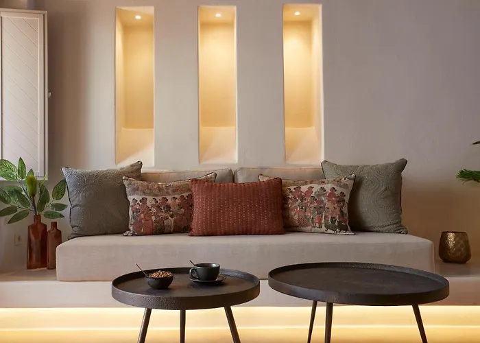 Apartmán Domus Hestia Pýrgos