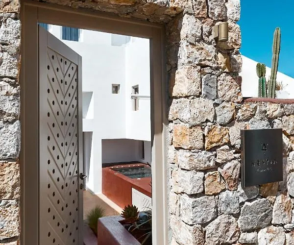 Apartmán Domus Hestia *