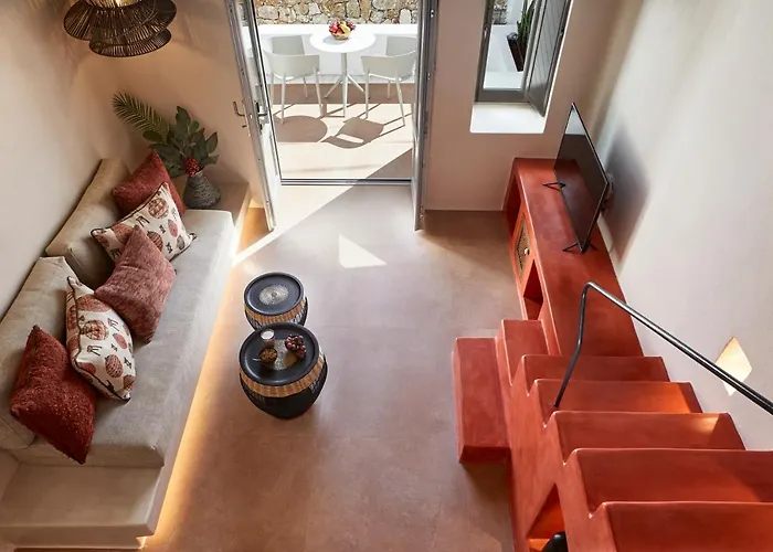 Domus Hestia Apartmán Pýrgos